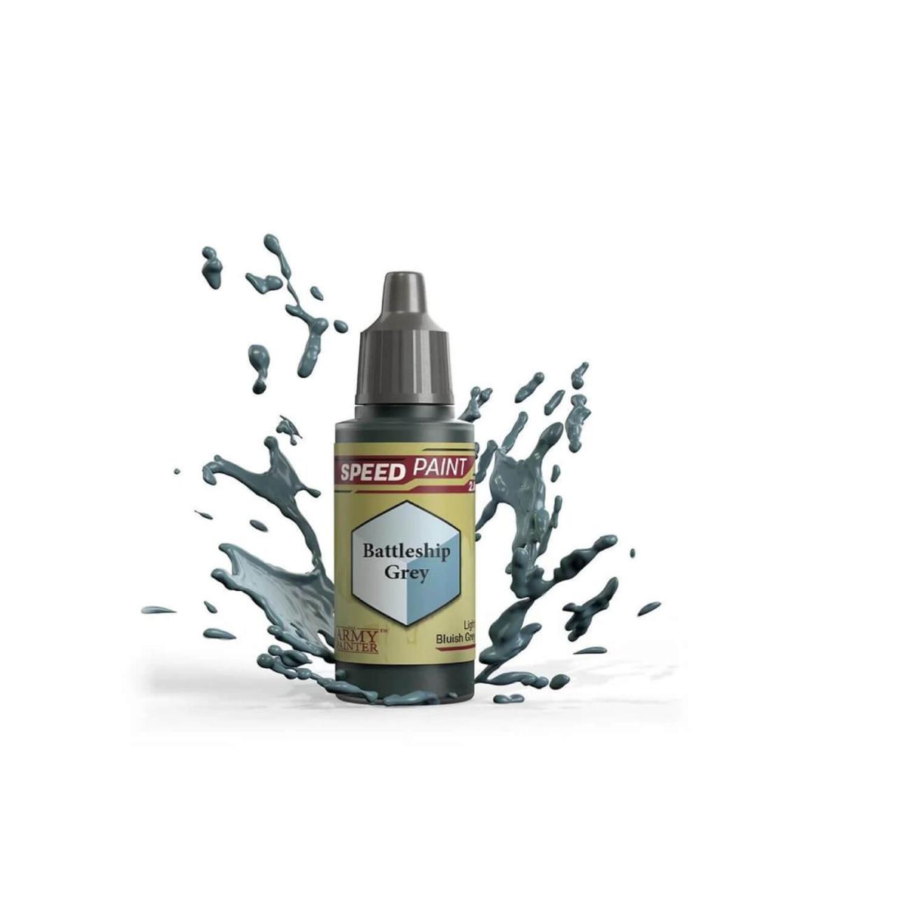 (image for) Army Painter Speed Paint 2.0 Battleship Grey